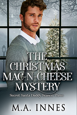 The Christmas Mac-n-Cheese Mystery by MA Innes